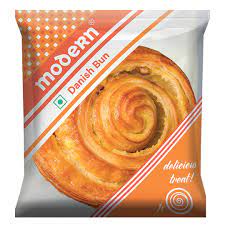 Modern Danish Bun 90 g